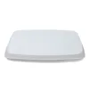 Melamine tray, household fruit plate, tea cup, popular tea plate, high-end water cup storage plate for living room and dining room Specification image
